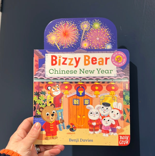 Bizzy Bear Chinese New Year