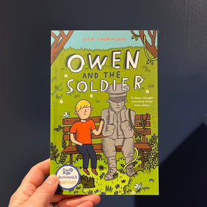 Owen and The Soldier