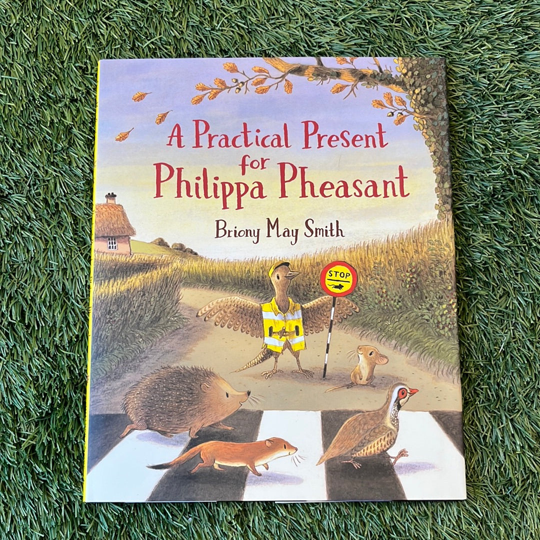 A Practical Present for Philippa Pheasant HB