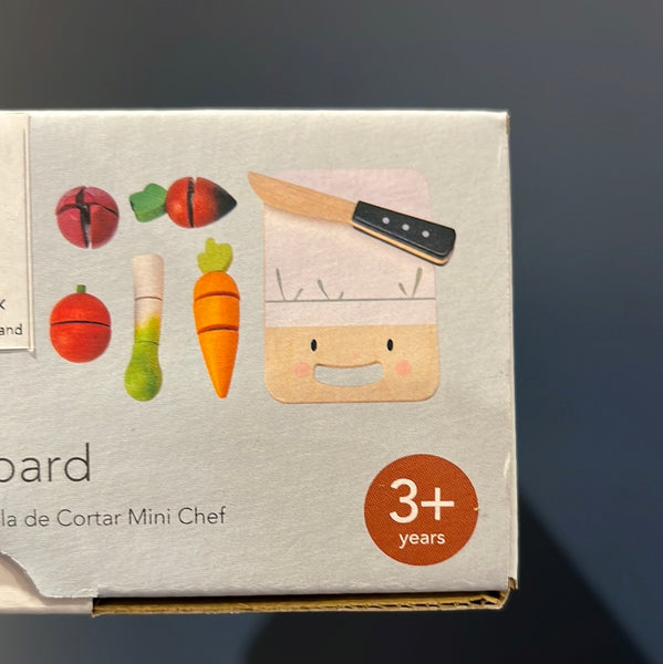 Mini Chef Chopping Board