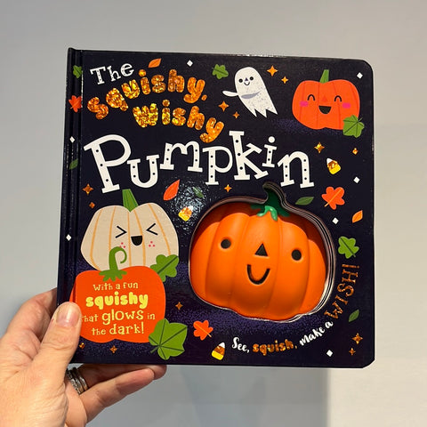The Squishy Wishy Pumpkin