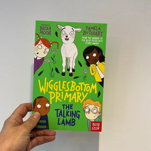 Wigglesbottom Primary - The Talking Lamb