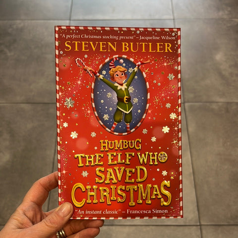 Humbug The Elf Who Saved Christmas