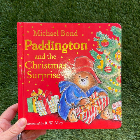 Paddington and the Christmas Surprise