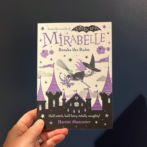 Mirabelle Breaks the Rules