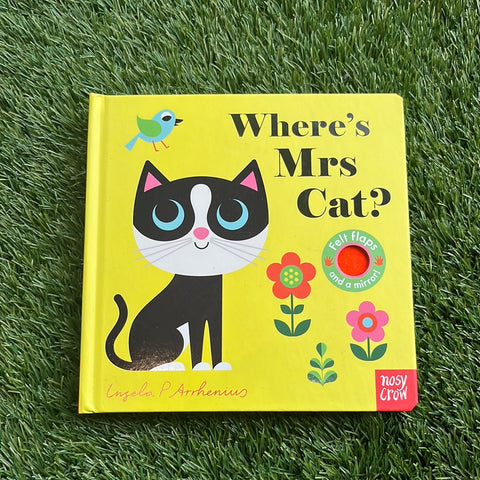 Where’s Mrs Cat?