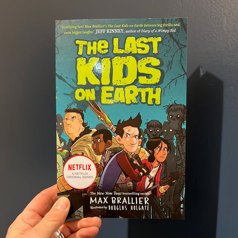 The Last Kids on Earth