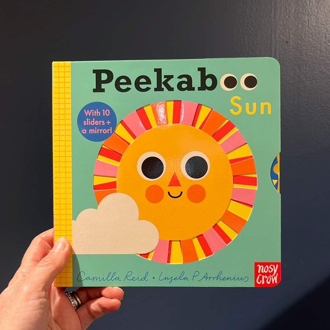 Peekaboo Sun