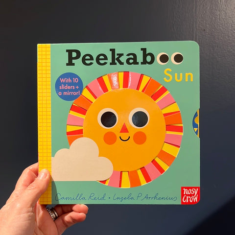 Peekaboo Sun