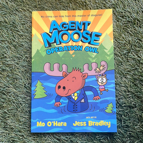 Agent Moose Operation Owl