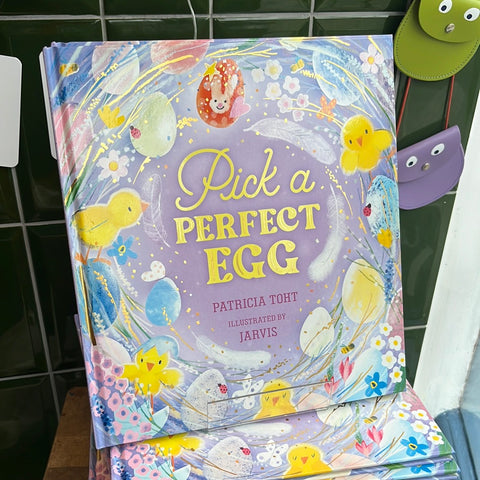 Pick a Perfect Egg