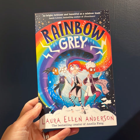 Rainbow Grey