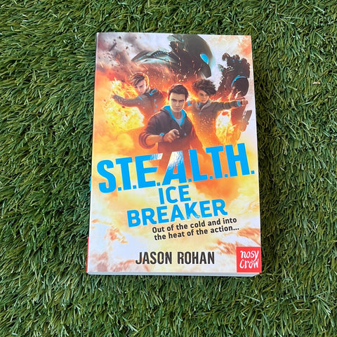 S.T.E.A.L.T.H. Ice Breaker (Book 2)