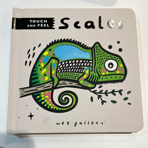 Touch and Feel Scales