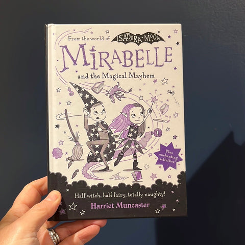 Mirabelle and the Magical Mayhem