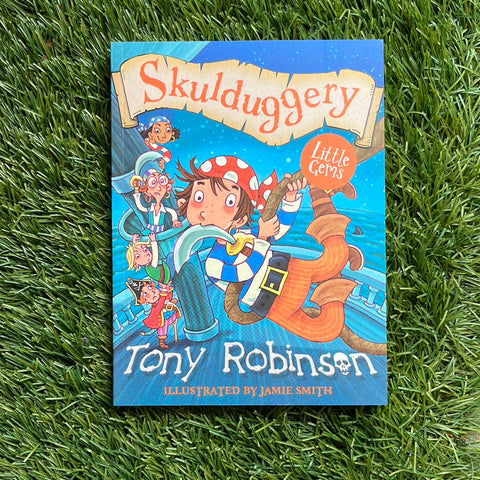 Skulduggery