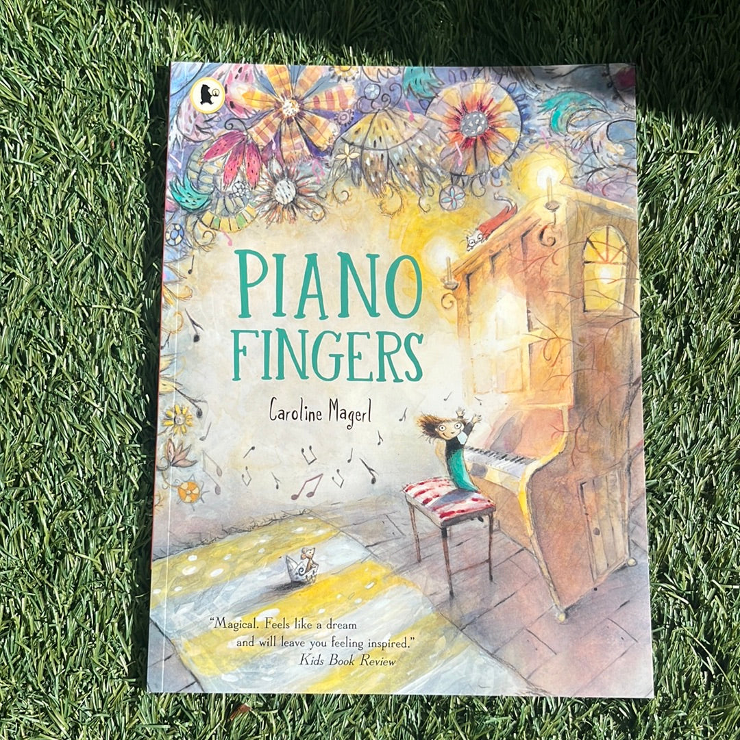 Piano Fingers