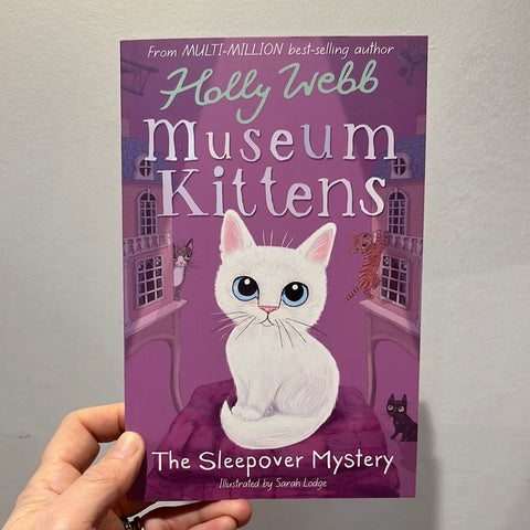 Museum Kittens