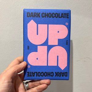 Up Up Dark Chocolate