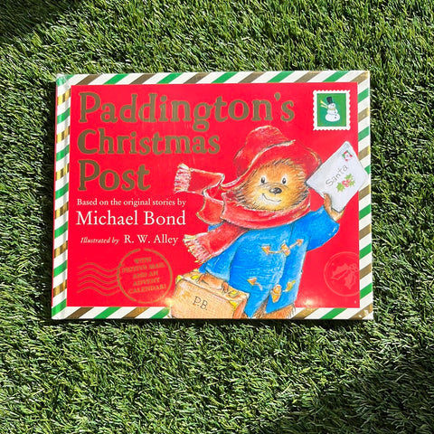 Paddington’s Christmas Post
