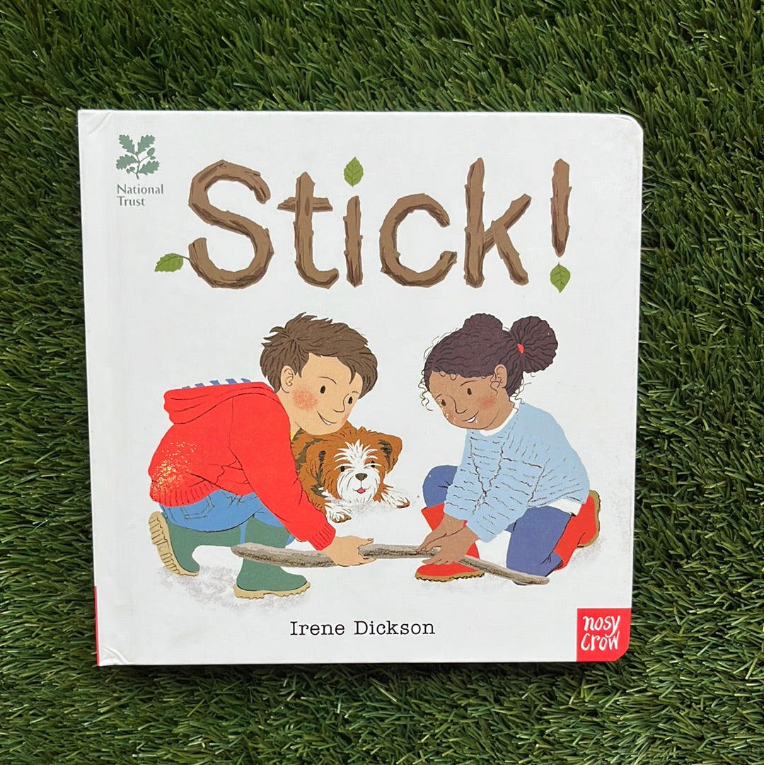 Stick!