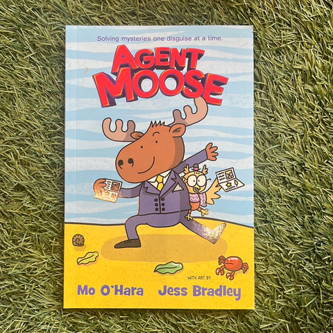 Agent Moose
