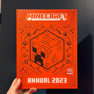 Minecraft Annual 2023