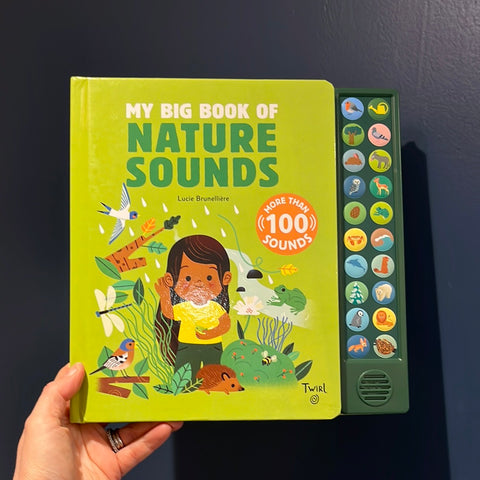 My Big Book of Nature Sounds