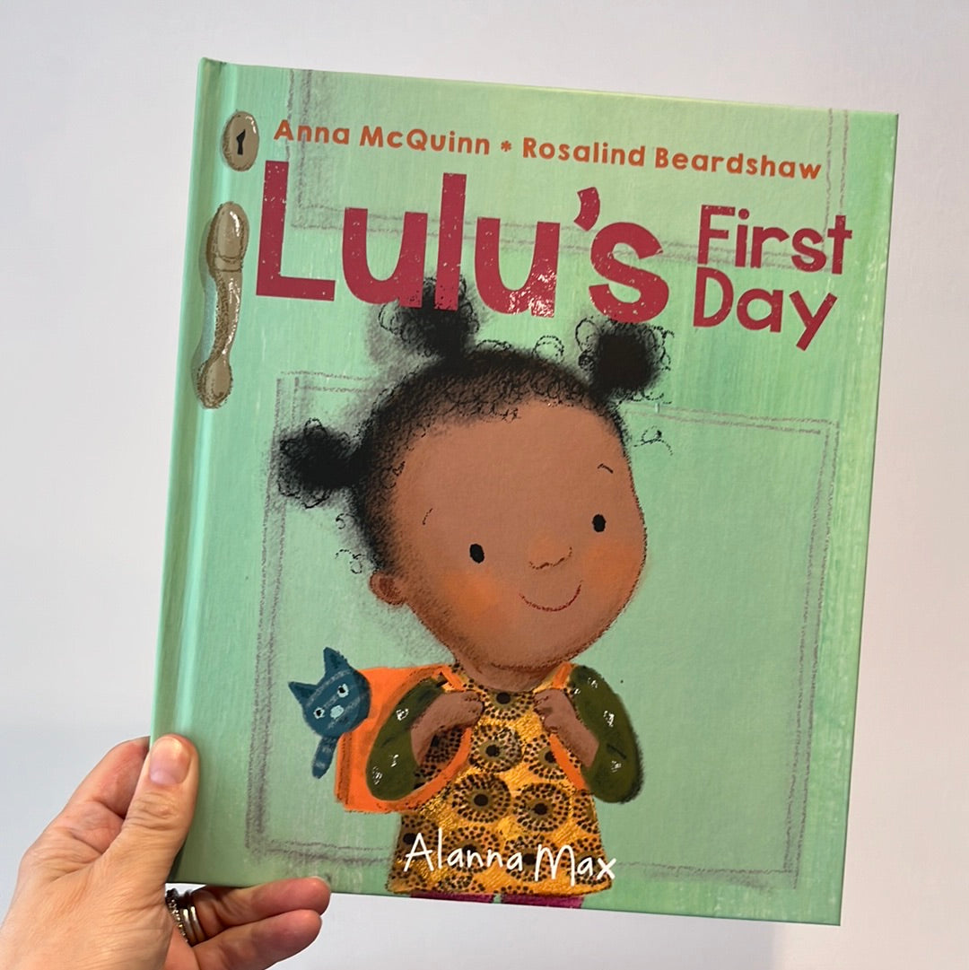 Lulu’s First Day