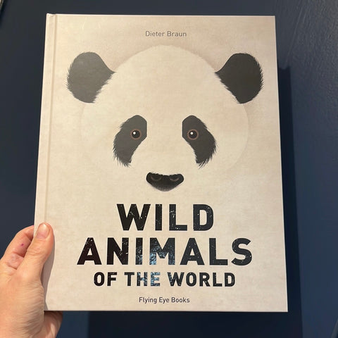 Wild Animals of the World