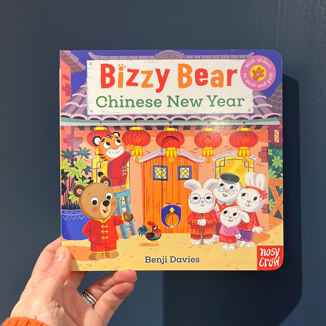 Bizzy Bear Chinese New Year