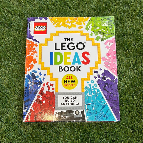 The Lego Ideas Book