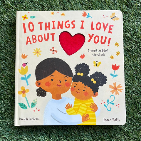 10 Things I Love About You