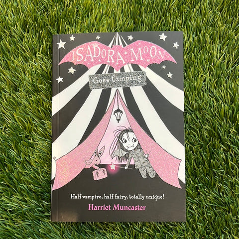 Isadora Moon Goes Camping