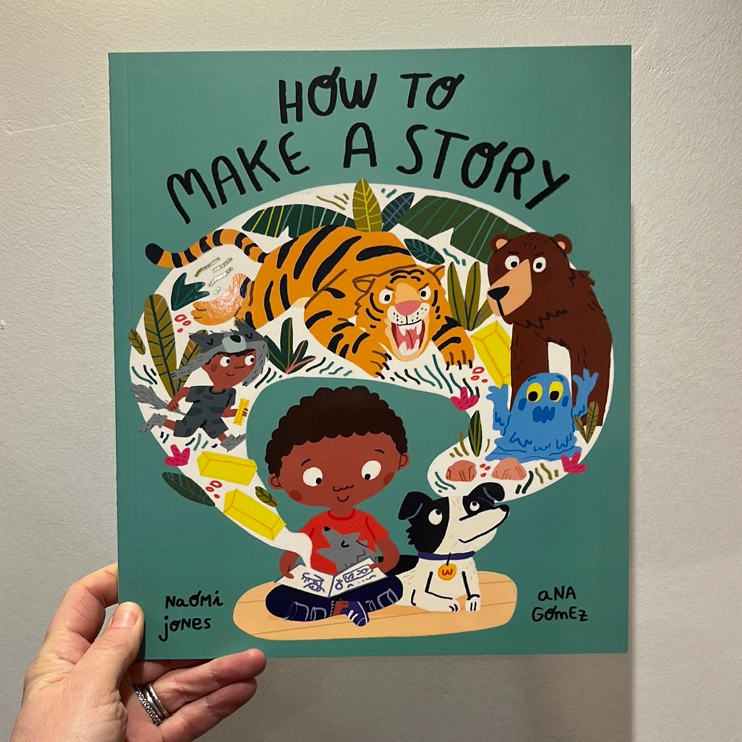 How to Make a Story