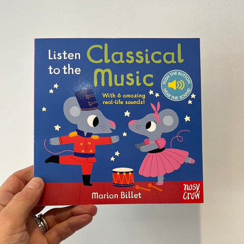 Listen to the Classical Music