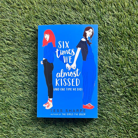 Six Times We Almost Kissed