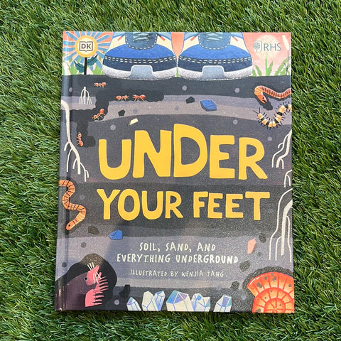 Under Your Feet