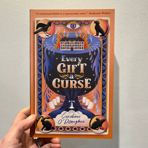 Every Gift A Curse