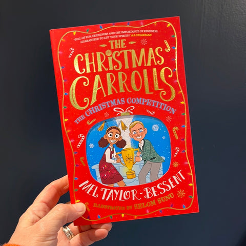 The Christmas Carroll’s - The Christmas Competition