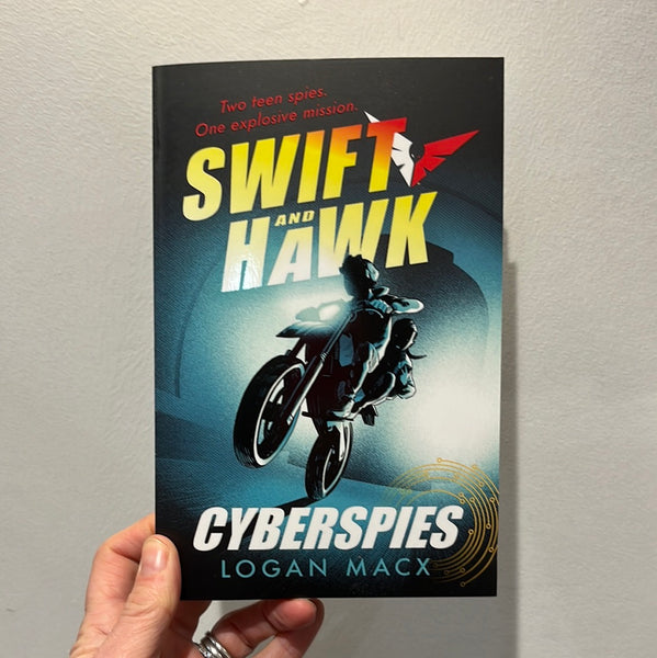 Swift and Hawk Cyberspies