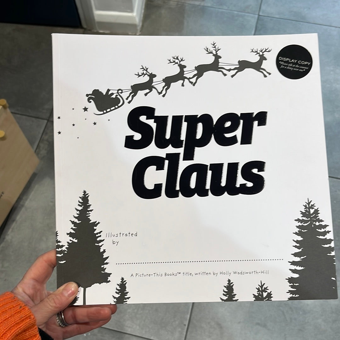 Super Claus