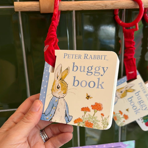Peter Rabbit Buggy Book
