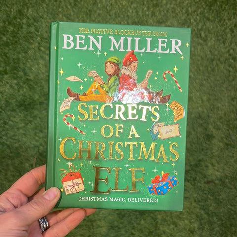 Secrets of a Christmas Elf