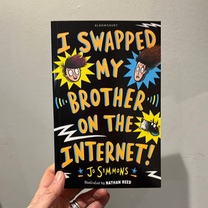 I Swapped My Brother On The Internet