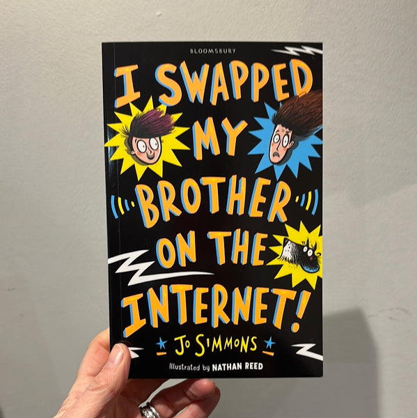 I Swapped My Brother On The Internet