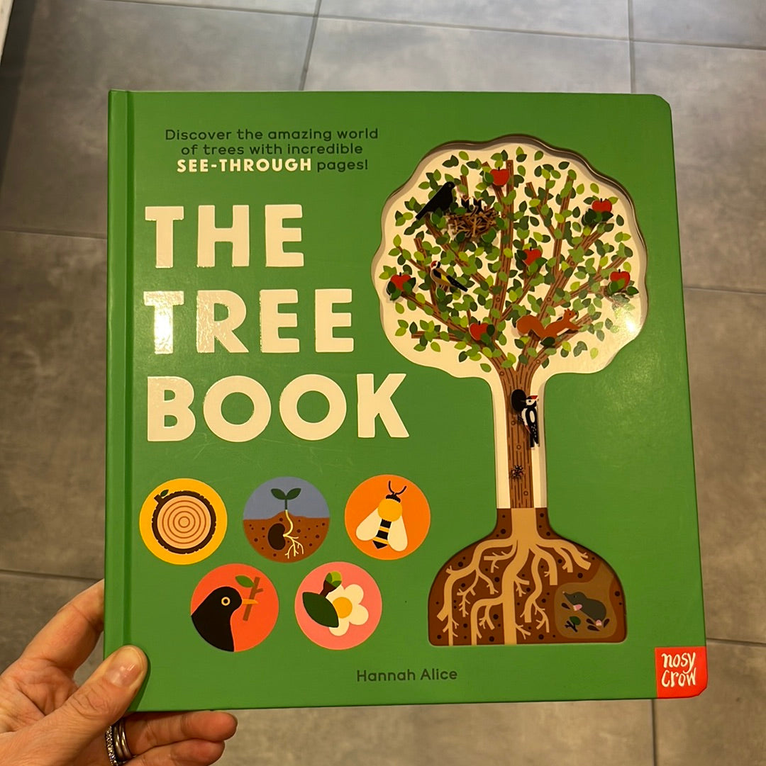 The Tree Book – ChocoLit