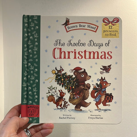 The Twelve Days of Christmas