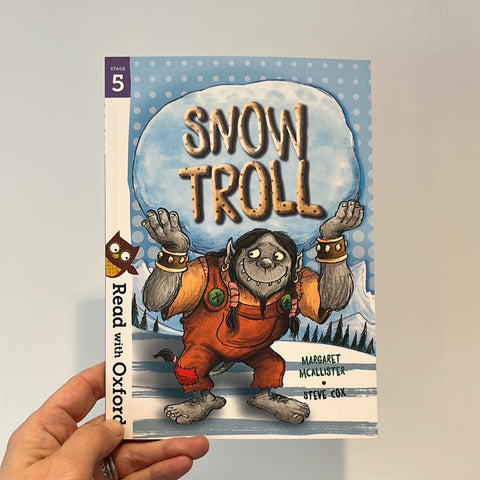 Snow Troll Oxford Stage 5