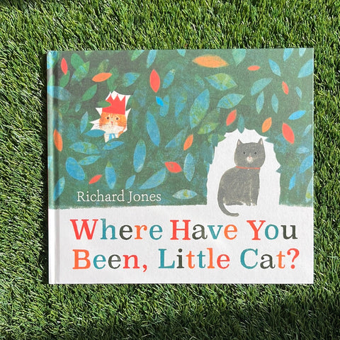 Where Have You Been, Little Cat?